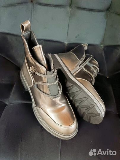 Ботинки демисезонные для девочки