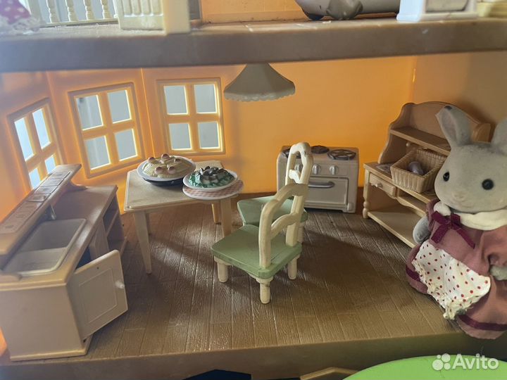 Sylvanian Families