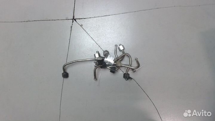 Трубка тнвд SsangYong Korando 2010, 2013