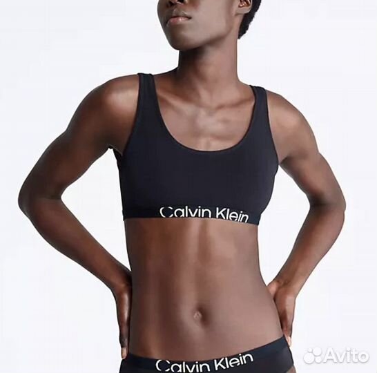 Комплект нижнего белья calvin klein оригинал