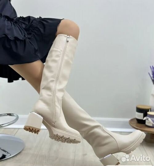 Сапоги женские