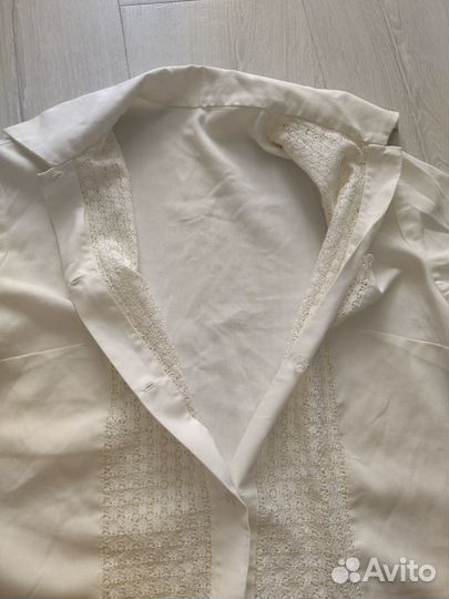 Блузка времён СССР