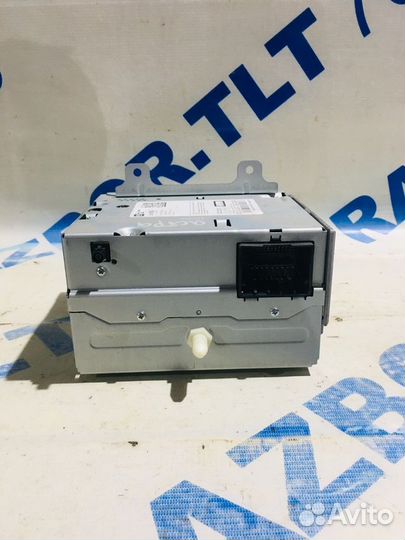 Магнитола opel astra J 1.6 ат седан