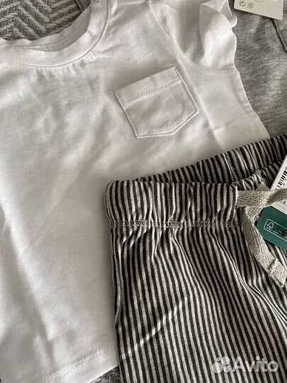 Комплект одежды 56р h&m