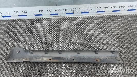 Накладка на порог chevrolet captiva 1 (2NN22GZ01)