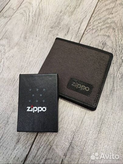 Зажигалка zippo