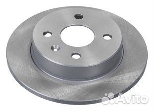 Диск тормозной передний Toyota Land Cruiser 200