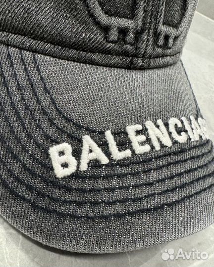 Кепка balenciaga