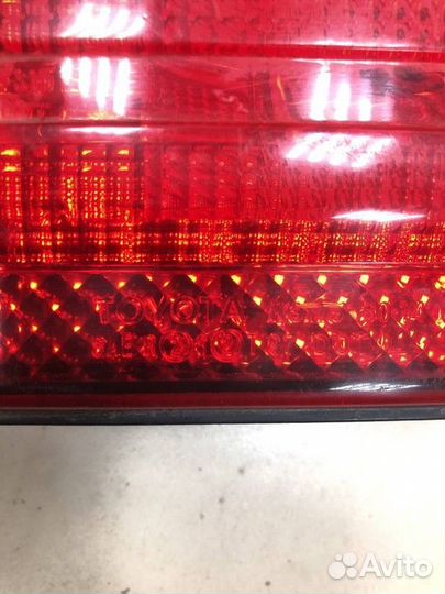 Фонарь внутренний левый