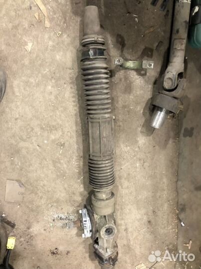 Ваз 2110 рулевая рейка