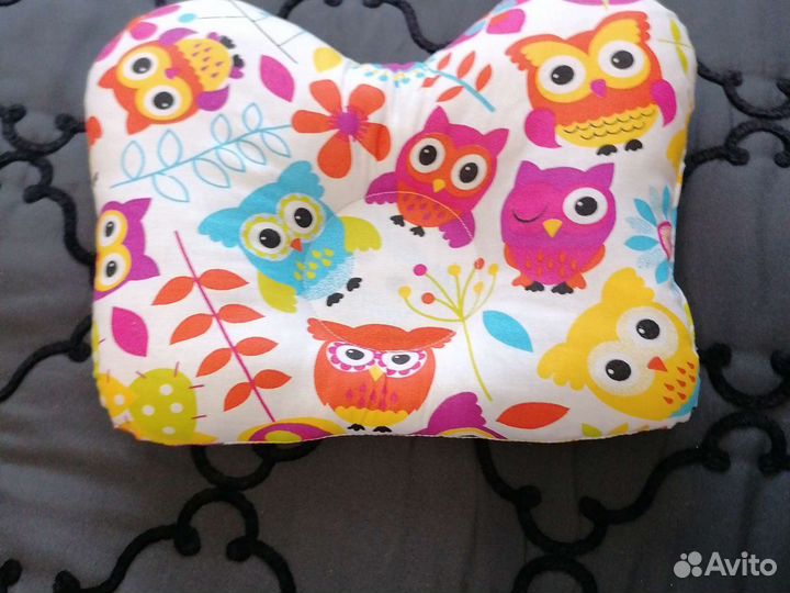 Подушка ортопедическая детская