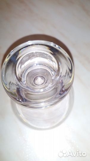 Бокалы для конька, виски, бренди