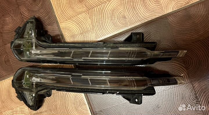 ПОВТОРИТЕЛИ поворотников в зеркала