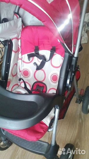 Коляска 3 в 1