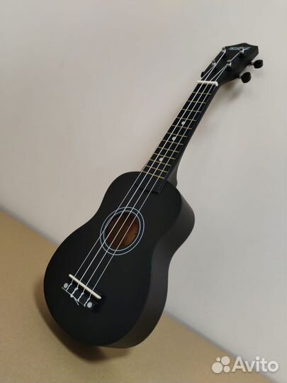 Укулеле сопрано черная Homage (Новая)