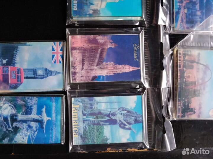 Магнит на холодильник