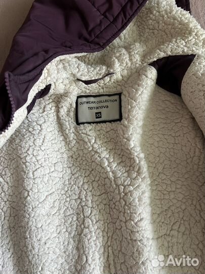 Куртка зимняя женская 40 размер