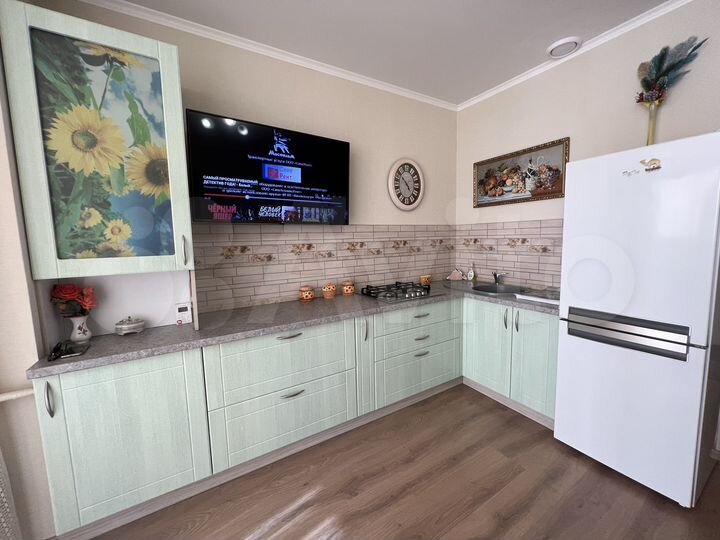 1-к. квартира, 26 м², 5/5 эт.