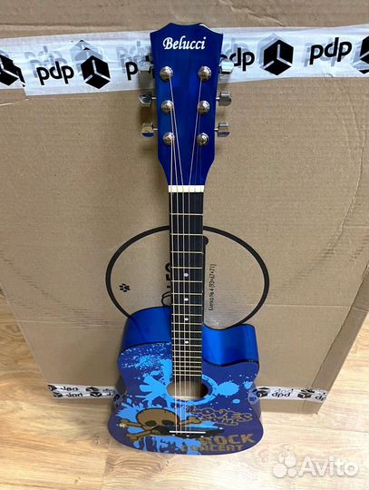 Акустическая гитара