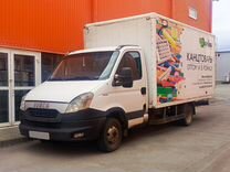 Iveco Daily 3.0 MT, 2012, 100 000 км, с пробегом, цена 1 580 000 руб.