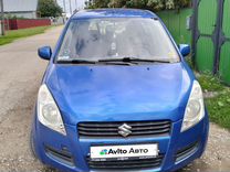 Suzuki Splash 1.2 MT, 2009, 199 000 км, с пробегом, цена 560 000 руб.