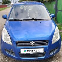 Suzuki Splash 1.2 MT, 2009, 199 000 км, с пробегом, цена 560 000 руб.