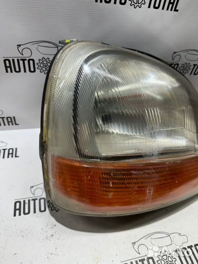 Фара передняя правая Renault Kangoo