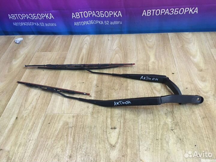 Дворники SsangYong Actyon