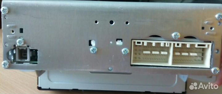 Штатная аудиосистема (новая)