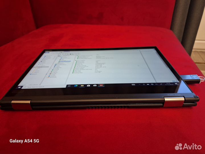 Lenovo yoga X380