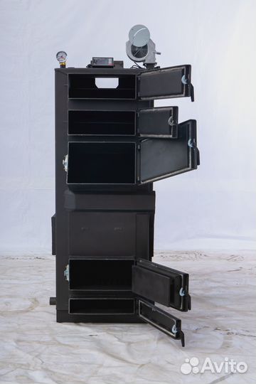 Угольный котел