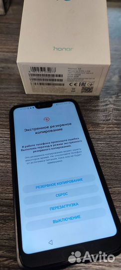 HONOR 10, 4/64 ГБ