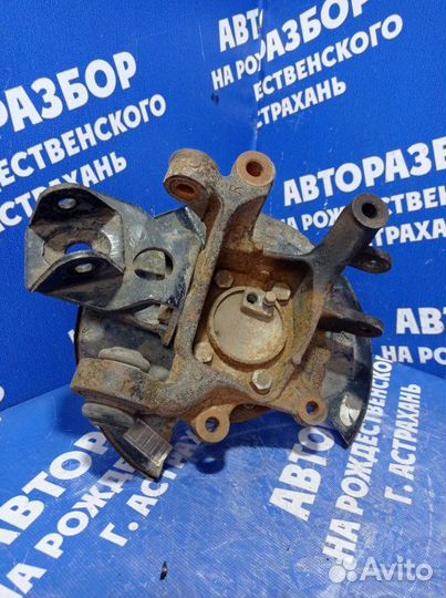 Задний правый поворотный кулак Geely Emgrand X7