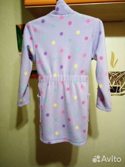 Халат для девочки