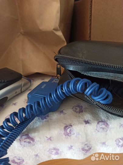 Бритва электрическая braun отдам