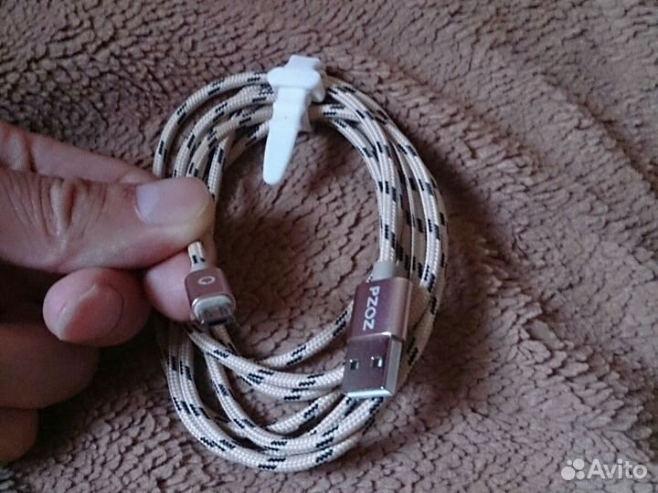 Кабель быстрой зарядки-2м