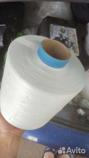 Нить полиэфирная