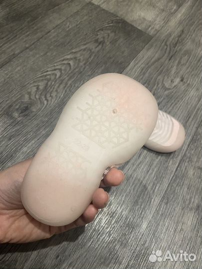 Носочки тапочки