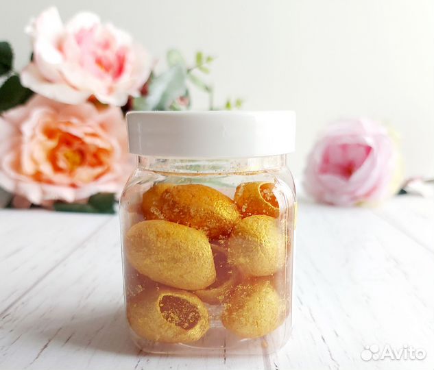 Коконы шелкопряда для лица Тайланд