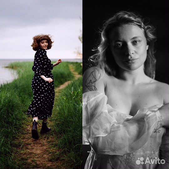 Портретный, свадебный фотограф