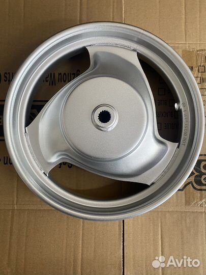 Задний диск yamaha jog 3kj