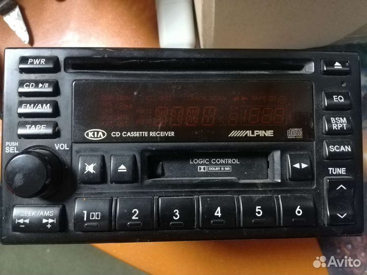 Магнитолы для авто