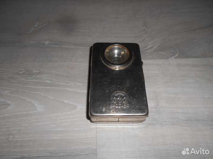 Фонарик Московский механический завод