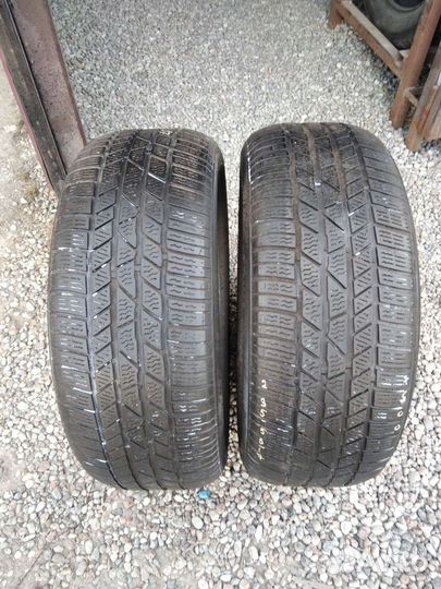 Continental ContiWinterContact TS 830 P 235/55 R17