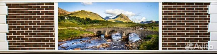 Гибкий мрамор / Фреска