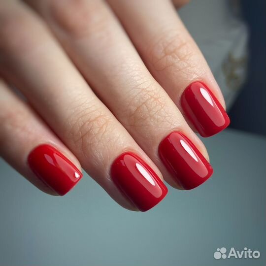 Маникюр, педикюр, наращивание ногтей