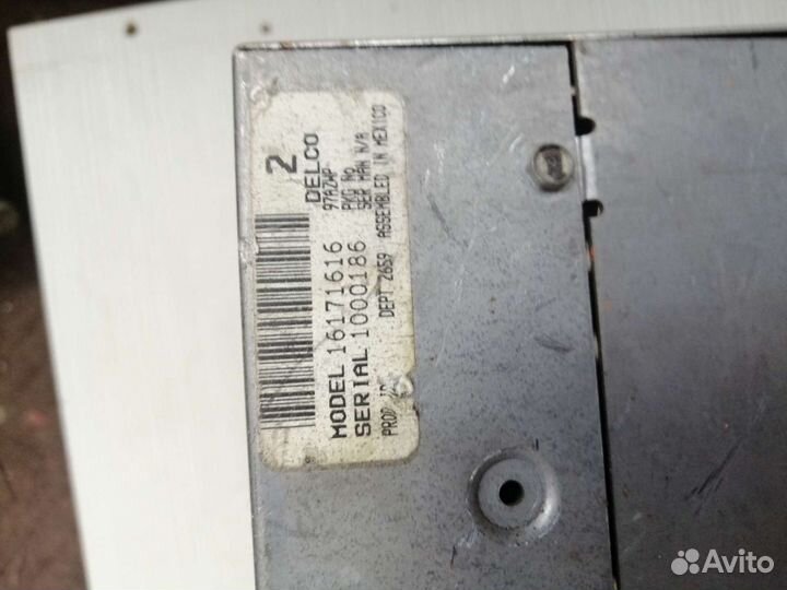 Авто магнитола кадилак сивиль