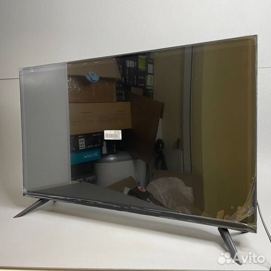 32'' SMART (Андроид 13) Телевизор QN900 Plus TV че