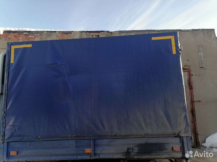 Фургон на газель 3 метра бу