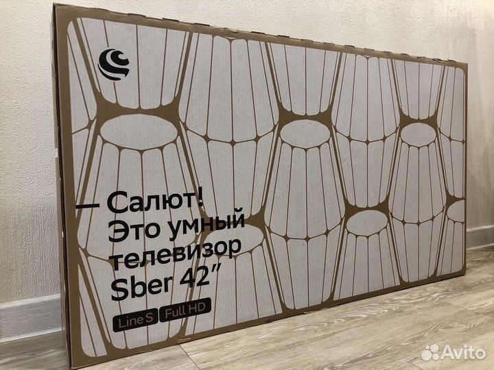 Телевизор Sber SDX-42